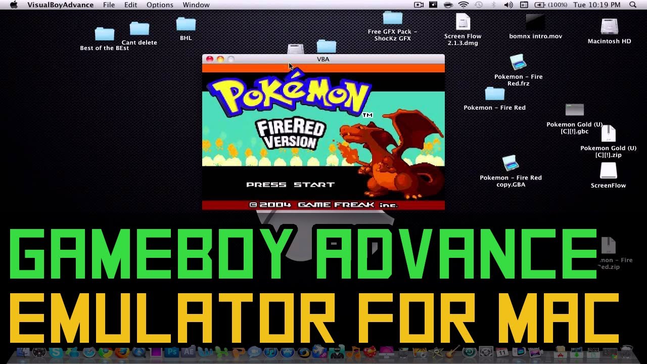 gameboy emulator for macbook